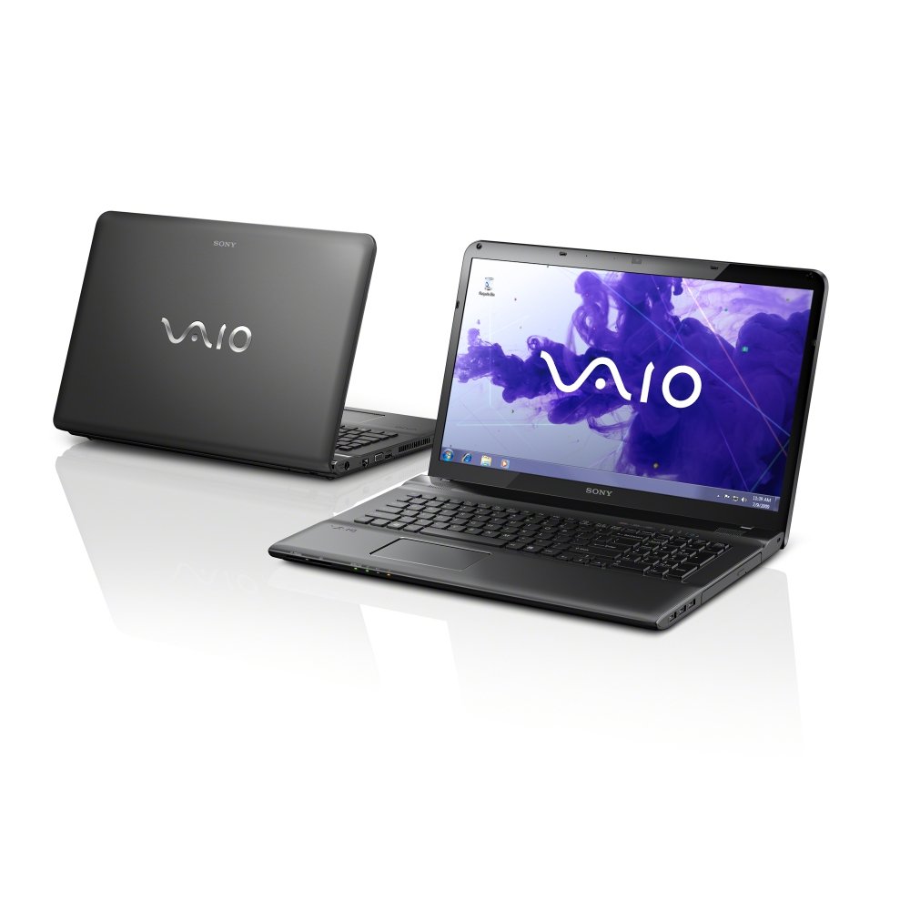 Sony VAIO SVE1711X1EB.CEK 17.3 inch Laptop (Intel Core i7 2.10 GHz